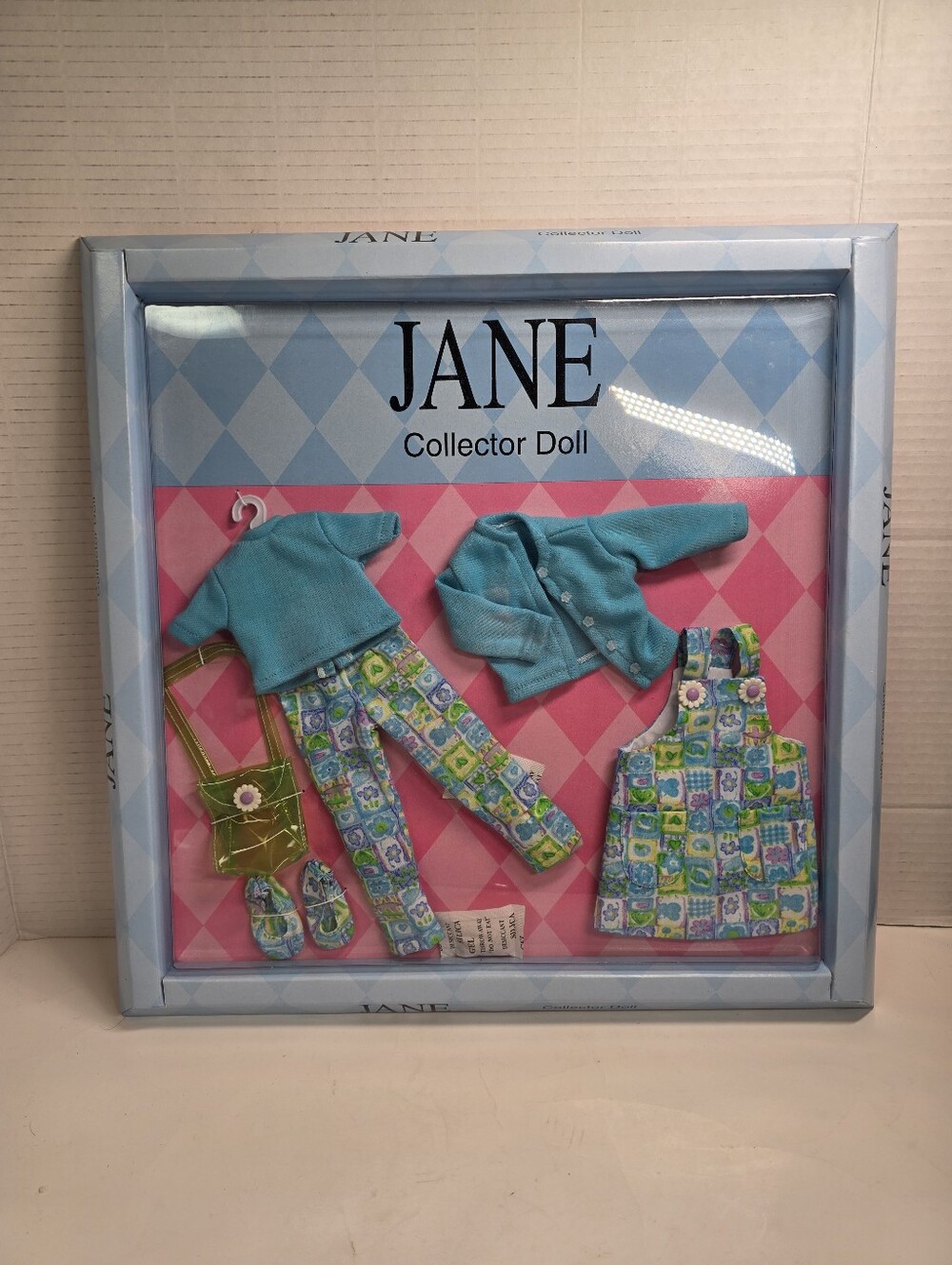 Robert Tonner 14" Jane Doll Boxed Outfit Summer Seperates